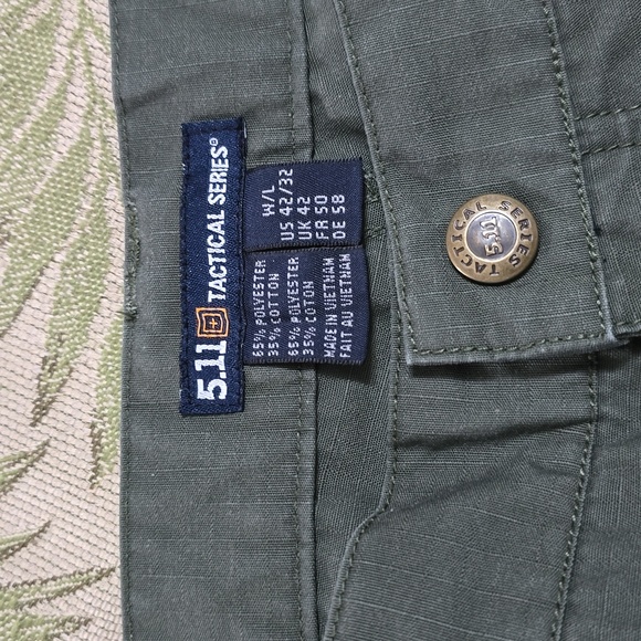 5.11 Tactical pants men's 42×32 - Picture 5 of 7